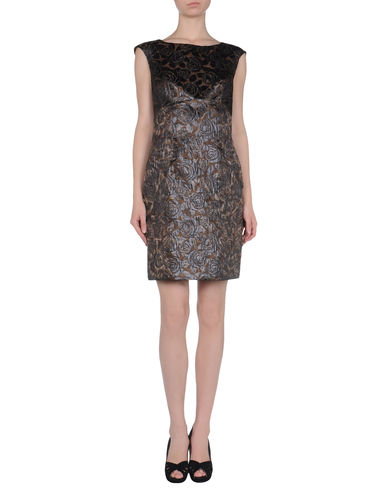 ZOOM ROBERTA SCARPA - Short dress