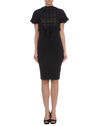 ZOOM REDValentino - Short dress