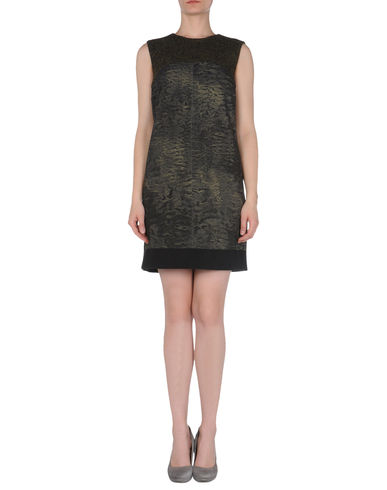 ZOOM GIAMBATTISTA VALLI - Short dress
