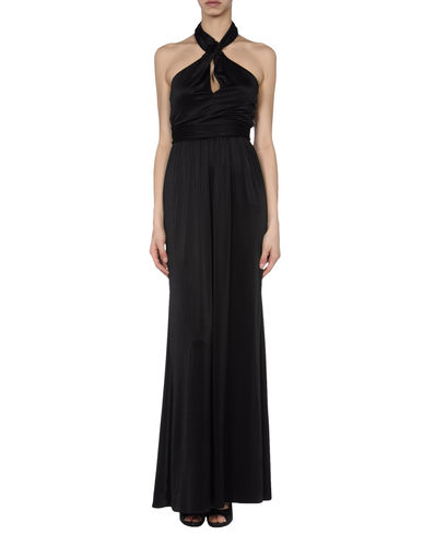 ZOOM HALSTON HERITAGE - Long dress