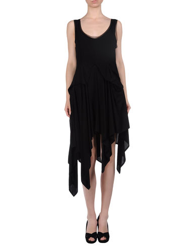 ZOOM YOHJI YAMAMOTO - Short dress