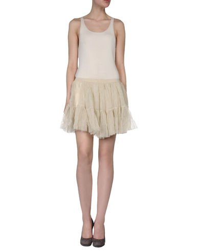 ZOOM THEYSKENS' THEORY - Short dress