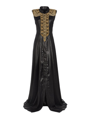 Long dress Women's - BALMAIN