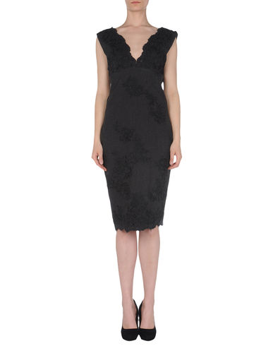 ZOOM ERMANNO SCERVINO - 3/4 length dress