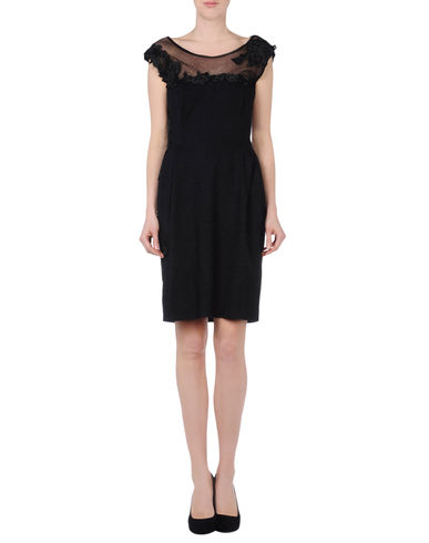ZOOM ERMANNO SCERVINO - Short dress