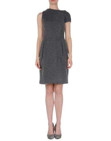ZOOM ERMANNO SCERVINO - Short dress