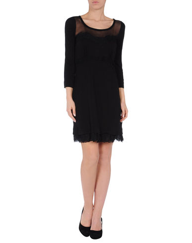 ZOOM SCERVINO STREET - Short dress