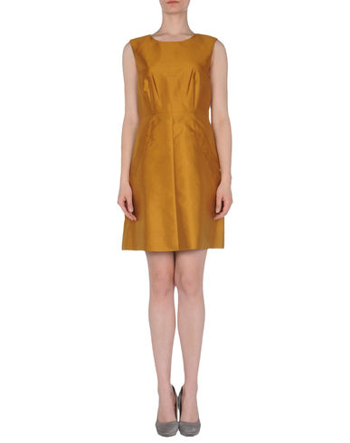 ZOOM DIANE VON FURSTENBERG - Short dress