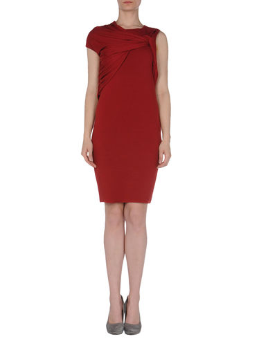 ZOOM GIAMBATTISTA VALLI - Short dress