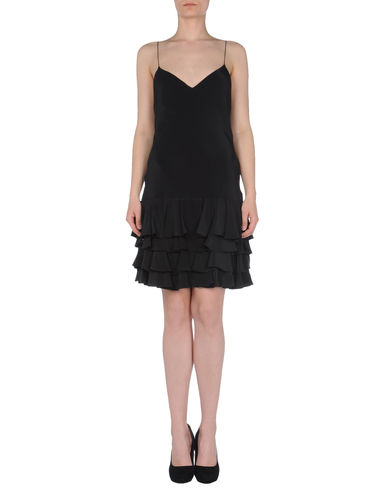ZOOM RALPH LAUREN COLLECTION - Short dress