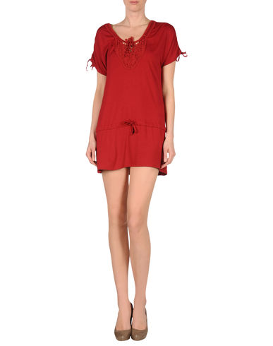 ZOOM LUPATTELLI - Short dress
