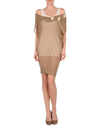 ZOOM LUPATTELLI - Short dress