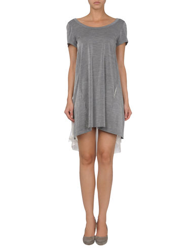 ZOOM SACAI - Short dress