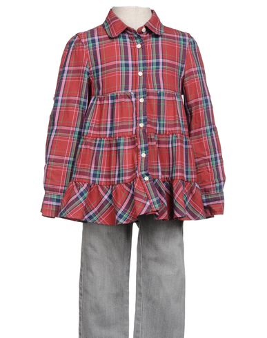 ZOOM RALPH LAUREN - Shirts