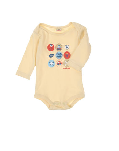 ZOOM SMALL PAUL by PAUL FRANK - Romper suit