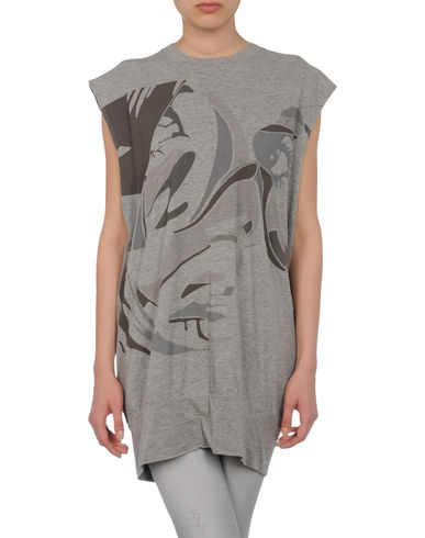 ZOOM SILVIAN HEACH - Sleeveless t-shirt
