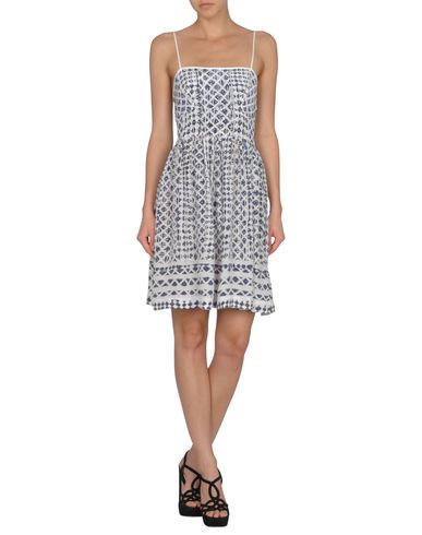ZOOM EDUN - Short dress