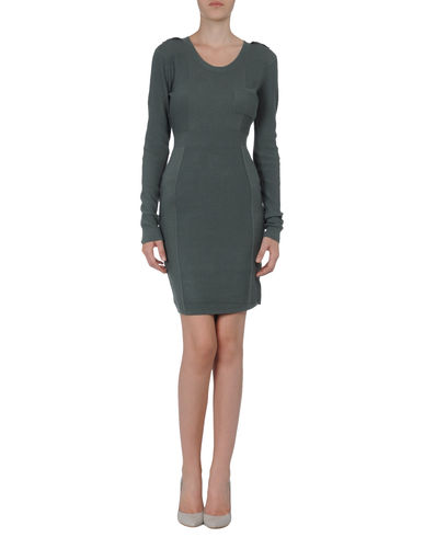 ZOOM OBJECT COLLECTORS ITEM - Short dress