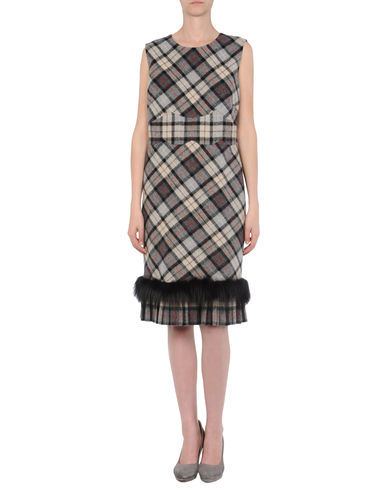 ZOOM PRADA - Short dress
