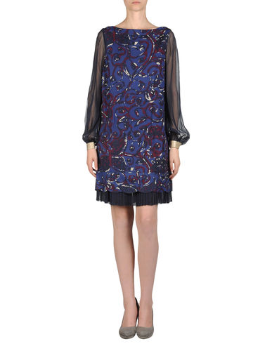 ZOOM TORY BURCH - Short dress