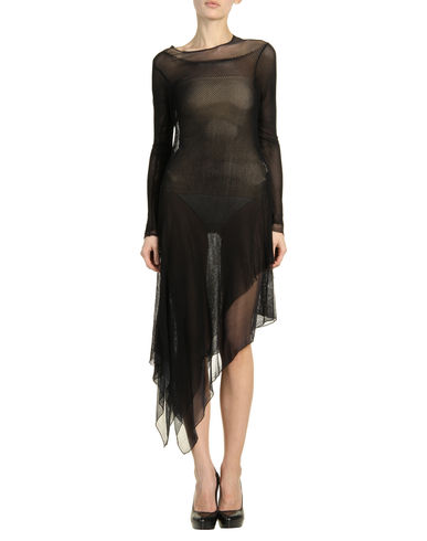 ZOOM YOHJI YAMAMOTO - Short dress