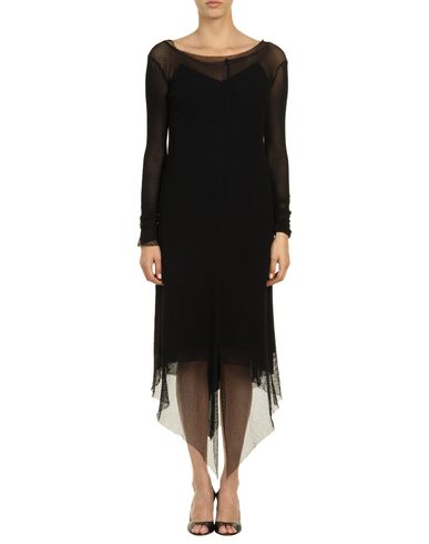ZOOM YOHJI YAMAMOTO - Short dress