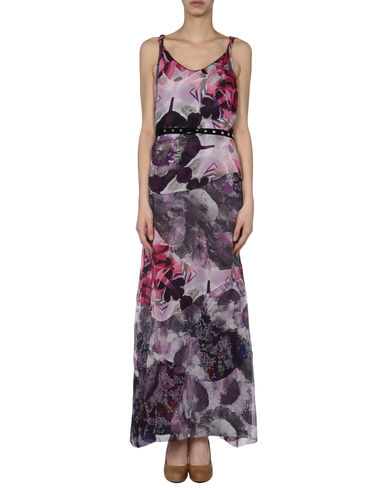 ZOOM CUSTO LOWXURY - Long dress