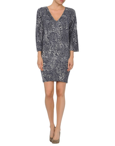 ZOOM RICHMOND DENIM - Short dress