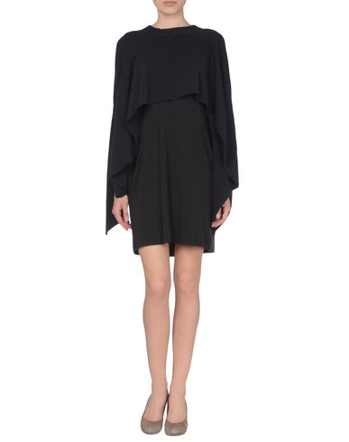ZOOM HACHE - Short dress