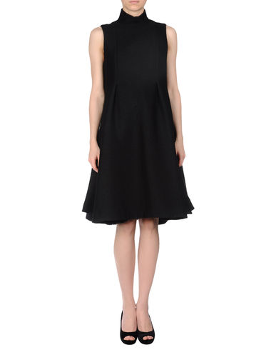 ZOOM YVES SAINT LAURENT RIVE GAUCHE - Short dress