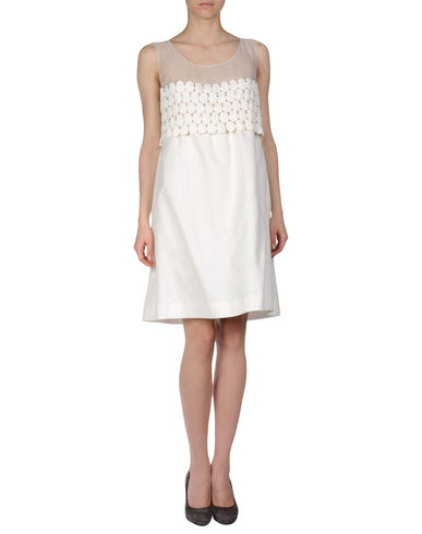 ZOOM CHLOÉ - Short dress