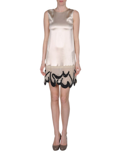 ZOOM BALENCIAGA - Short dress