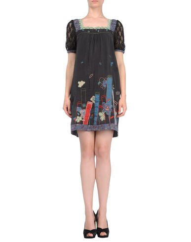 ZOOM CUSTO BARCELONA - Short dress