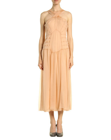 ZOOM ALBERTA FERRETTI - Long dress