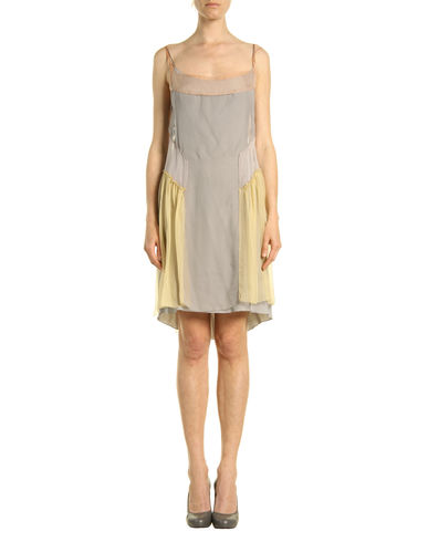 ZOOM ALBERTA FERRETTI - Short dress
