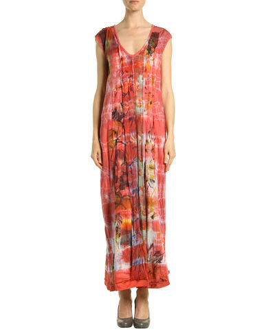 ZOOM GREGORY PARKINSON - Long dress