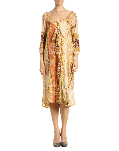 ZOOM GREGORY PARKINSON - 3/4 length dress