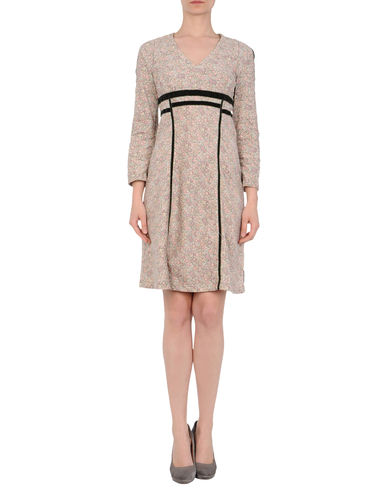 ZOOM ROŸ ROGER'S - Short dress