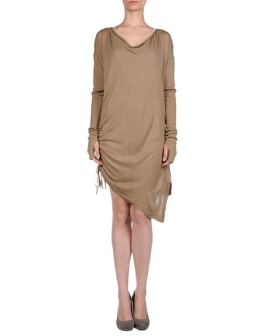 ZOOM GOLD HAWK - Short dress