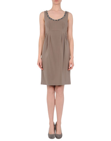 ZOOM FISICO-Cristina Ferrari - Short dress