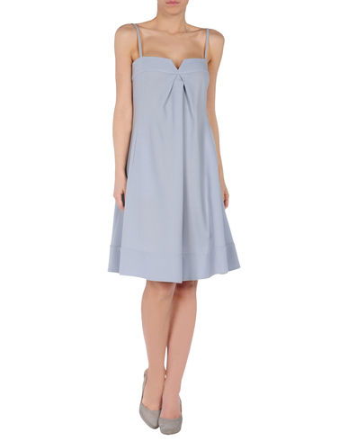 ZOOM TONELLO - Short dress