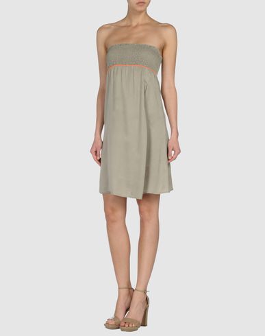 ZOOM WHO*S WHO - Short dress
