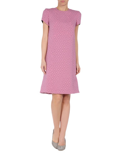 ZOOM MARNI - Short dress
