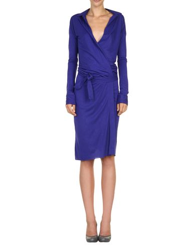 ZOOM HAIDER ACKERMANN - Short dress