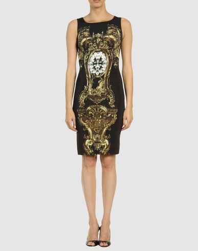 ZOOM JUST CAVALLI - Short dress
