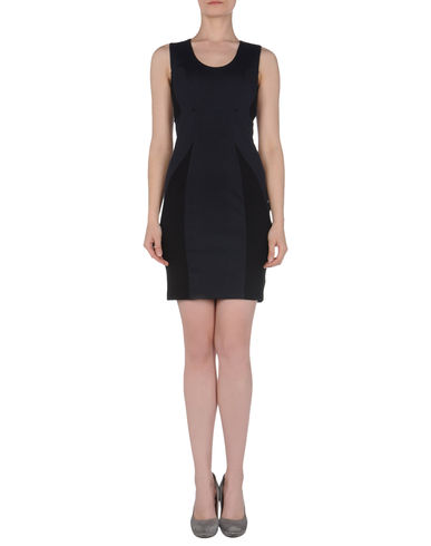 ZOOM AMEN. - Short dress