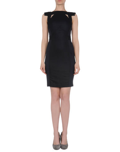 ZOOM AMEN. - Short dress
