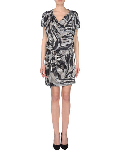 ZOOM EMILIO PUCCI - Short dress