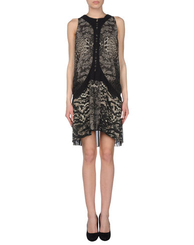 ZOOM ROBERTO CAVALLI - Short dress