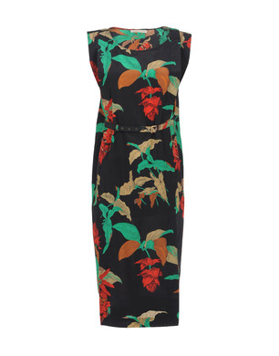 3/4 length dress Women's - CHRISTOPHE LEMAIRE